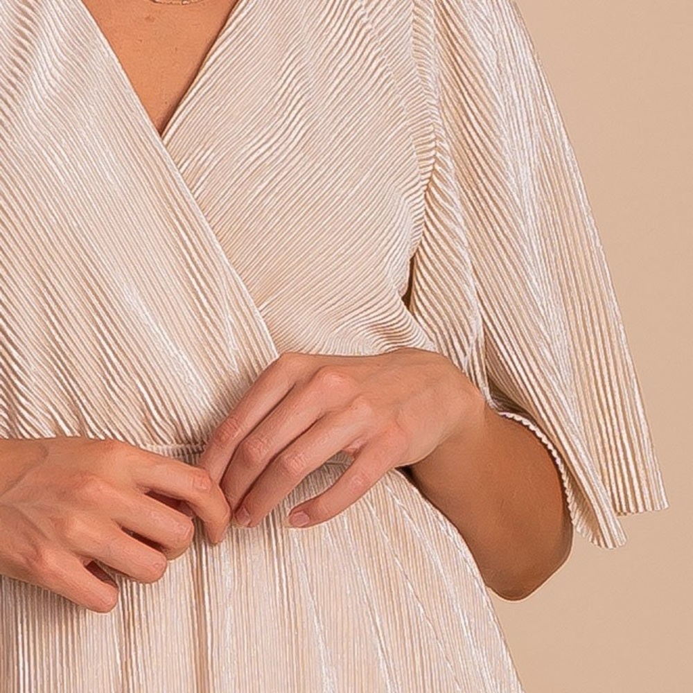 Clair de Lune Maxi Dress